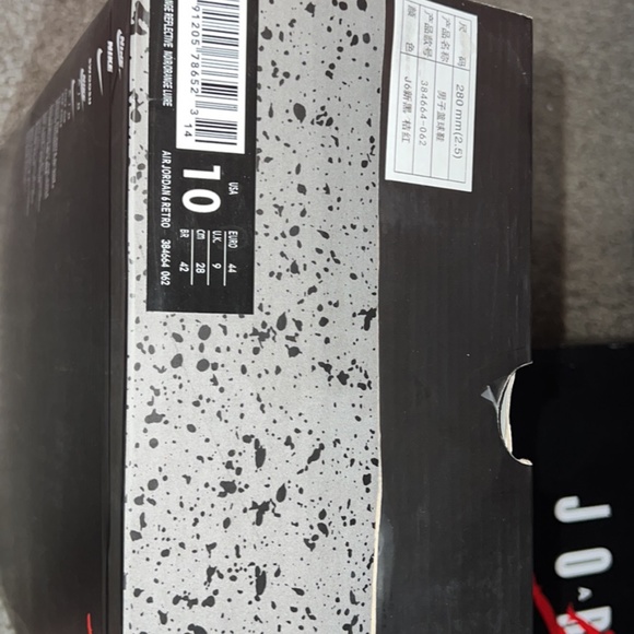 Two pairs of Jordan’s main image 9